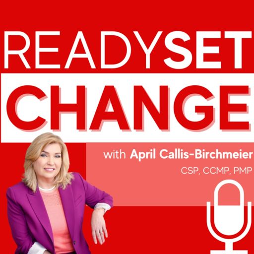 Cover art for podcast Ready, Set... Change!