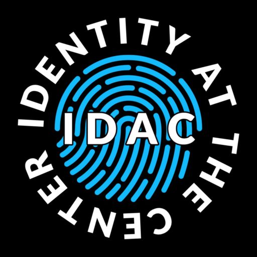 Cover art for podcast Identity at the Center
