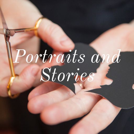 Cover art for podcast Portraits and Stories
