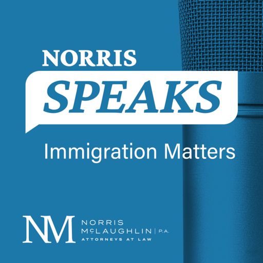 Cover art for podcast Immigration Matters 