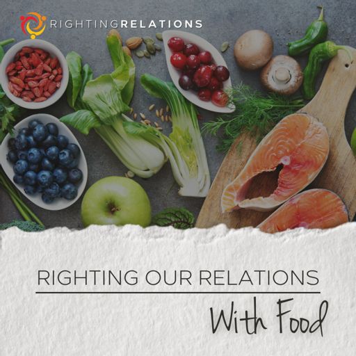 Cover art for podcast Righting Relations Radio