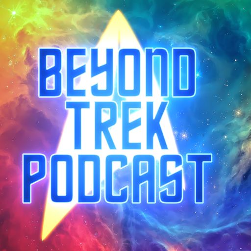 Cover art for podcast Beyond Trek Podcast