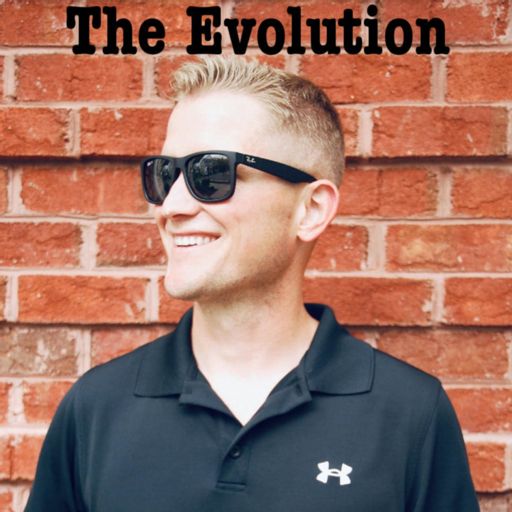 Cover art for podcast The Evolution Podcast