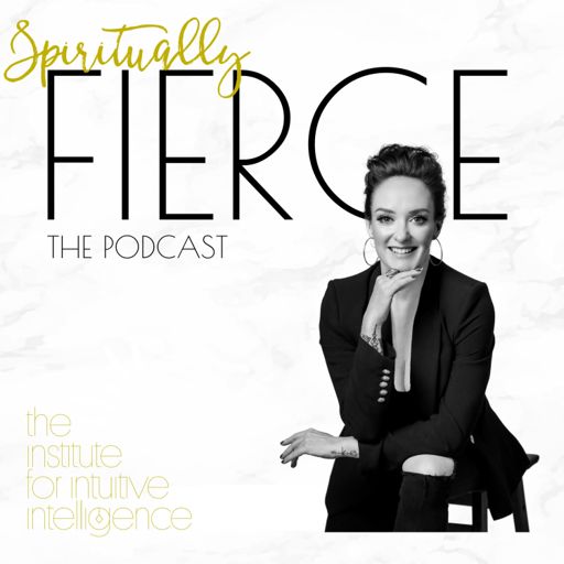 Cover art for podcast Spiritually Fierce the Podcast