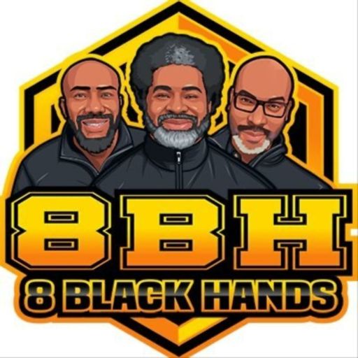 Cover art for podcast 8 Black Hands