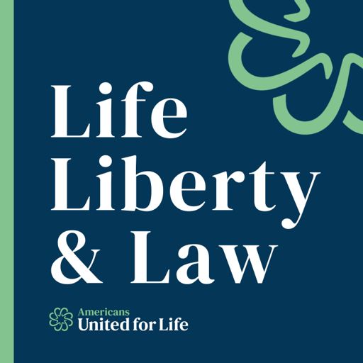 Cover art for podcast Life, Liberty, and Law