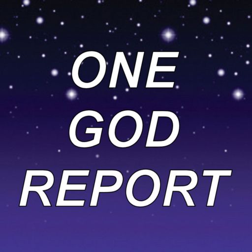 Cover art for podcast One God Report