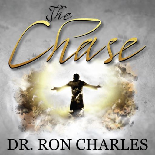 Cover art for podcast The Chase with Dr. Ron Charles