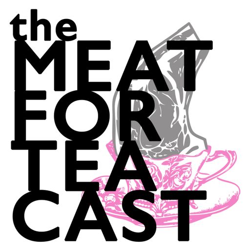 Cover art for podcast Meat For Teacast