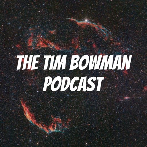 Cover art for podcast The Tim Bowman Podcast
