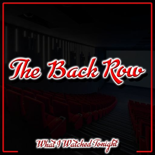 Cover art for podcast The Back Row
