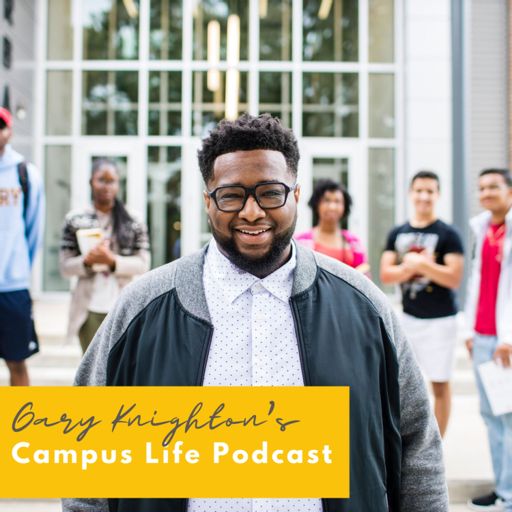 Cover art for podcast Gary Knighton's Campus Life Podcast