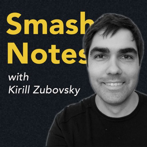 Cover art for podcast Smash Notes