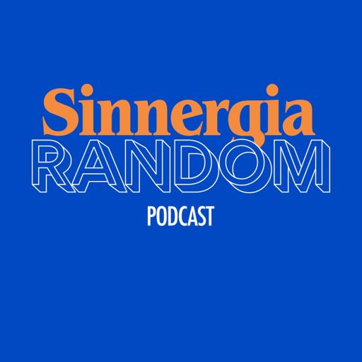 Cover art for podcast Sinnergia Random