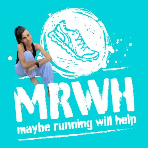 Cover art for podcast Maybe Running Will Help?