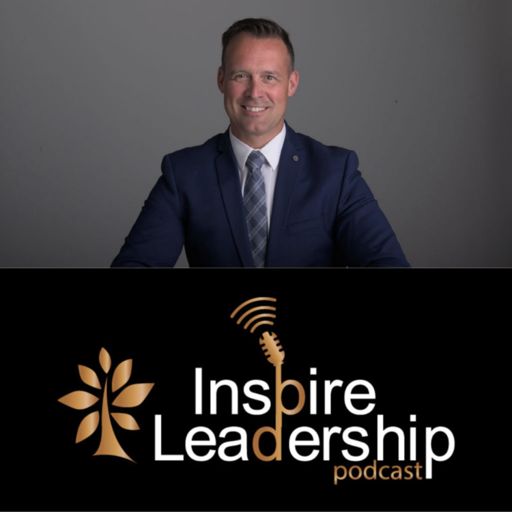 Cover art for podcast Inspire Leadership Podcast