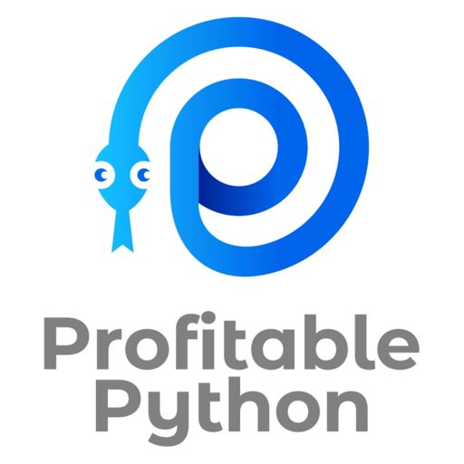 Cover art for podcast Profitable Python