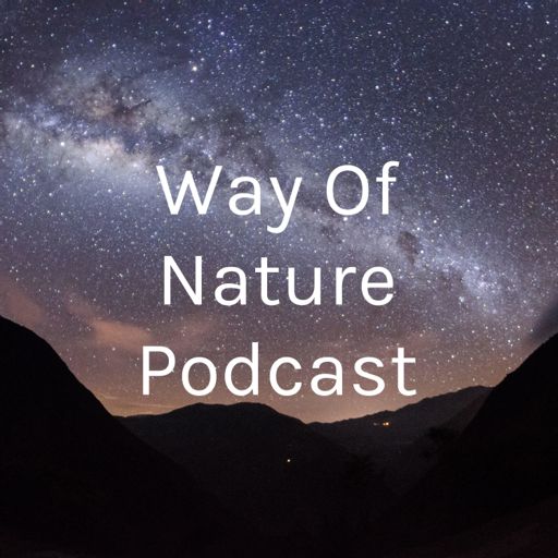 Cover art for podcast Way Of Nature Podcast