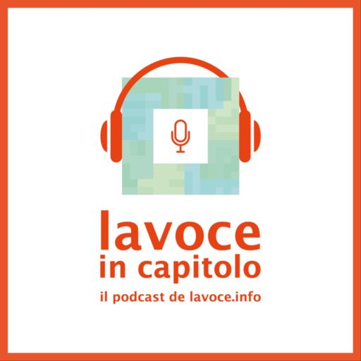 Cover art for podcast lavoce in capitolo