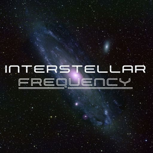 Cover art for podcast Interstellar Frequency