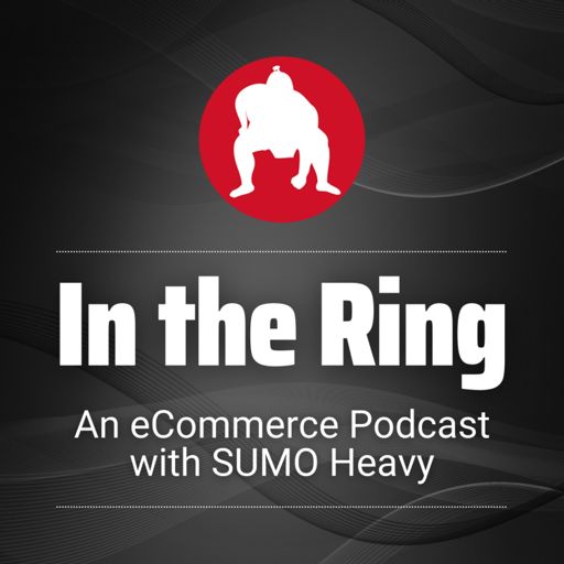 Cover art for podcast In the Ring with SUMO Heavy