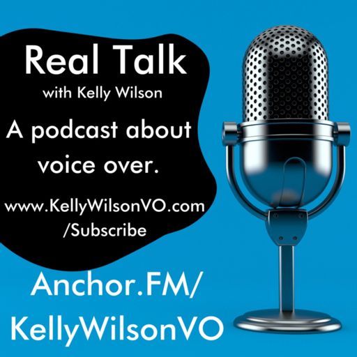 Cover art for podcast Real Talk with Kelly Wilson