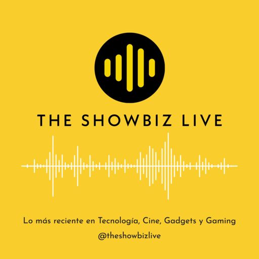 Cover art for podcast The Showbiz Live!