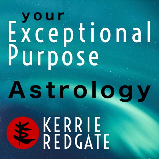 Cover art for podcast Your Exceptional Purpose | Astrology