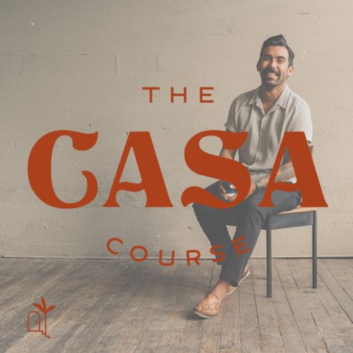 Cover art for podcast The CASA COURSE