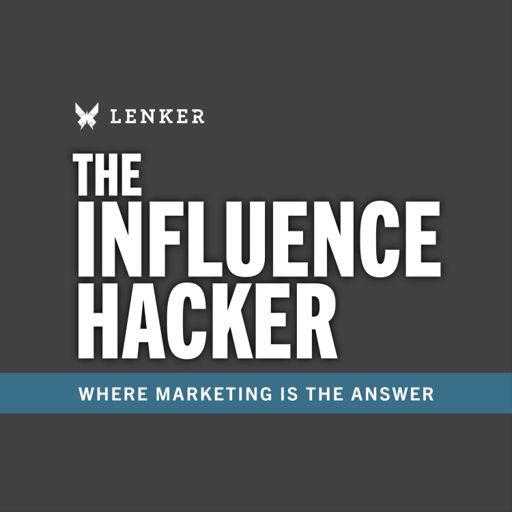 Cover art for podcast The Influence Hacker Podcast
