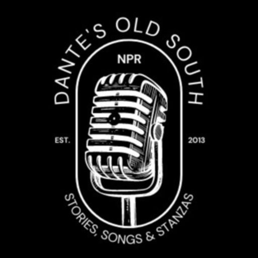 Cover art for podcast Dante's Old South Radio Show