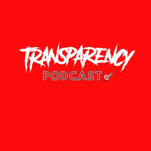 Cover art for podcast The Transparency Show 