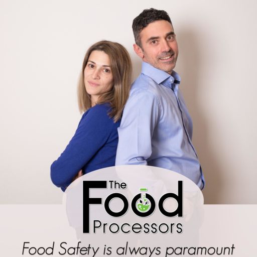Cover art for podcast The food Processors