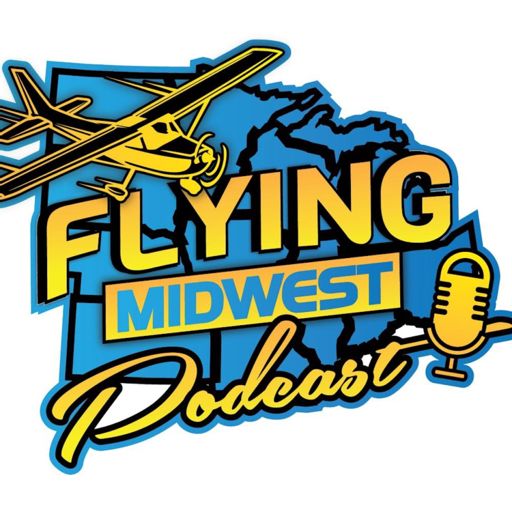 Cover art for podcast Flying Midwest Podcast