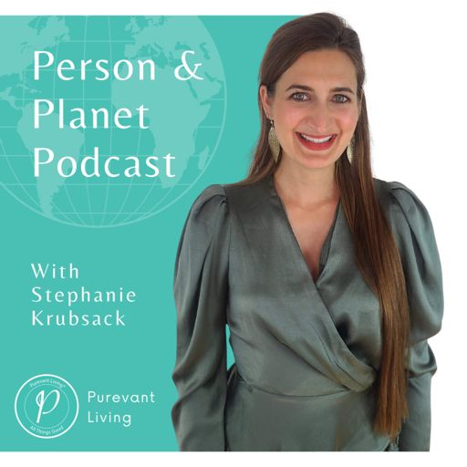 Cover art for podcast Person & Planet Podcast