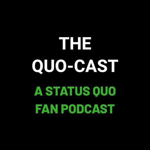 Cover art for podcast The Quo-Cast
