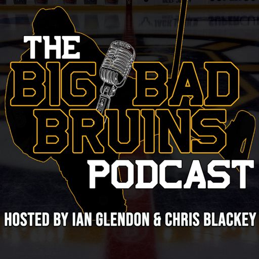 Cover art for podcast Big Bad Bruins Podcast