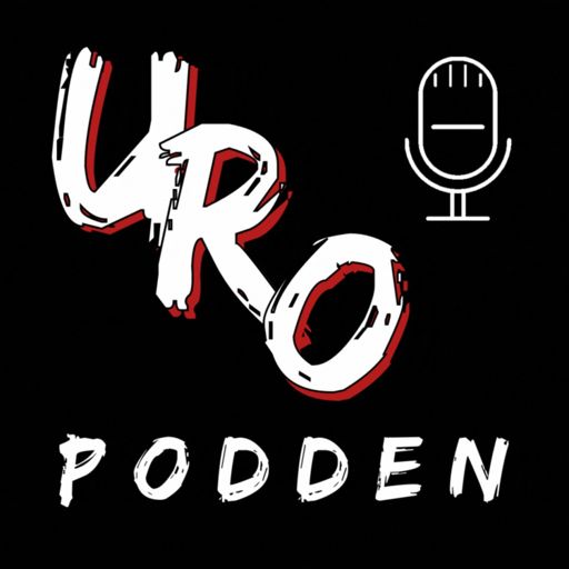 Cover art for podcast URO-podden