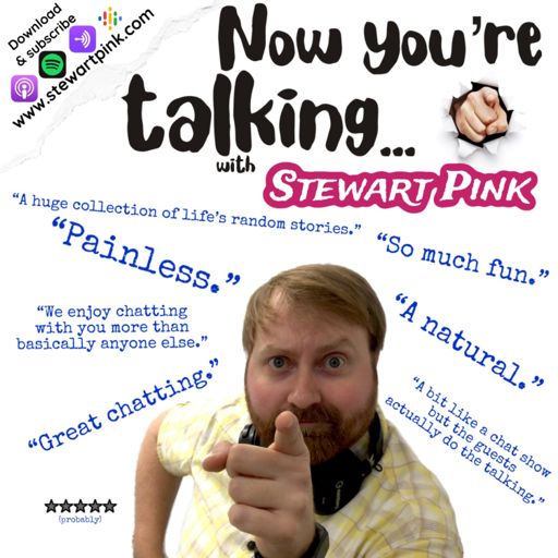 Cover art for podcast Now You're Talking (Guest Interviews)