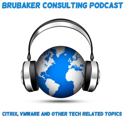 Cover art for podcast Brubaker Consulting