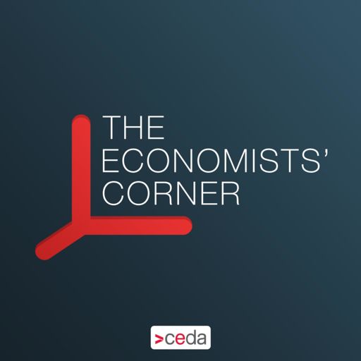Cover art for podcast The Economists' Corner