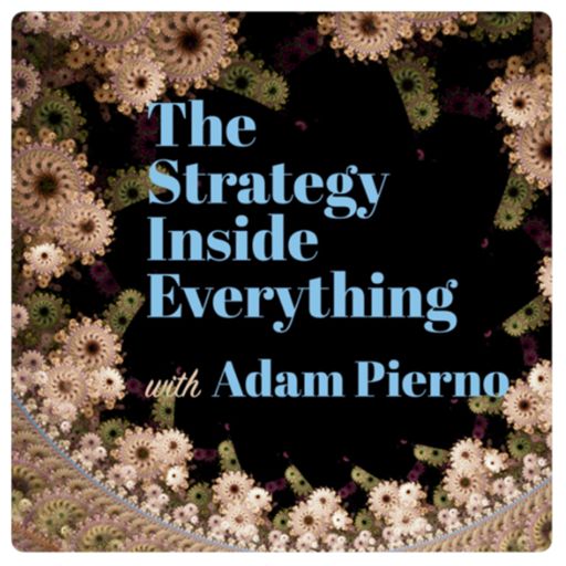 Cover art for podcast The Strategy Inside Everything