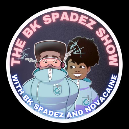 Cover art for podcast The BK Spadez Show