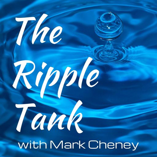 Cover art for podcast The Ripple Tank