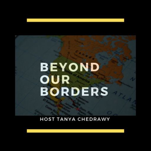 Cover art for podcast Beyond Our Borders