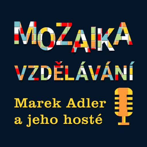 Cover art for podcast Mozaika vzdělávání