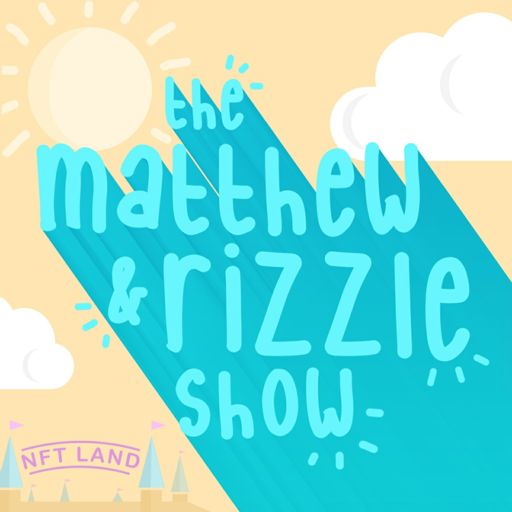 Cover art for podcast The Matthew and Rizzle Show