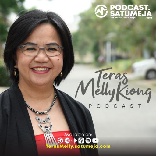 Cover art for podcast Teras Melly Kiong