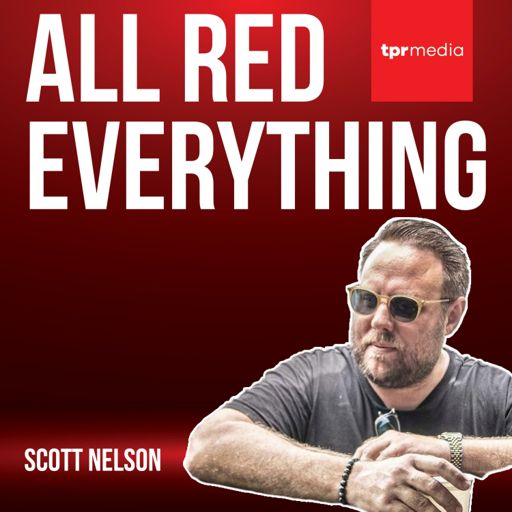Cover art for podcast All Red Everything