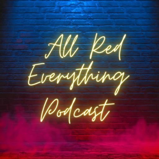 Cover art for podcast All Red Everything Podcast 